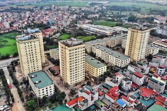 Thêm 9 dự án nhà ở xã hội, công nhân đủ điều kiện đề xuất vay 1.420 tỷ đồng