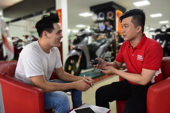 Home Credit tăng trưởng mạnh trong 9 tháng đầu năm 2022