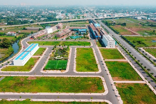 Bỏ khung giá đất - ''Đòn bẩy'' đẩy nhanh tiến độ các dự án Bỏ khung giá đất - ''Đòn bẩy'' đẩy nhanh tiến độ các dự án