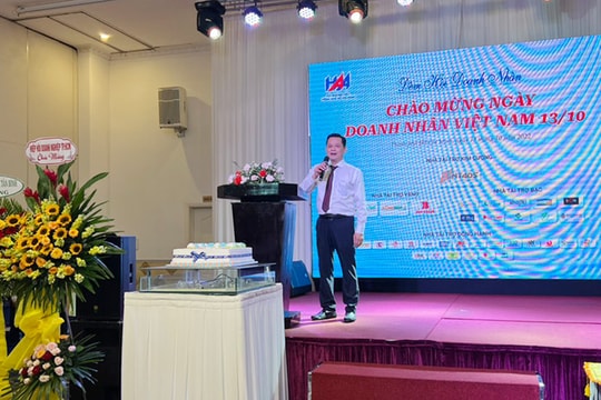 Hội Quảng cáo TP.HCM góp phần giới thiệu hình ảnh doanh nhân thành phố với người dân cả nước