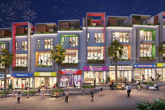 Mũi Né Summerland: Điểm đến hấp dẫn của du lịch, giải trí Mũi Né - Phan Thiết