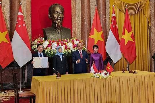 VSIP Group nhận quyết định đầu tư khu công nghiệp tại Cần Thơ