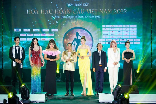 30 thí sinh vào chung kết cuộc thi Hoa hậu Hoàn cầu Việt Nam năm 2022