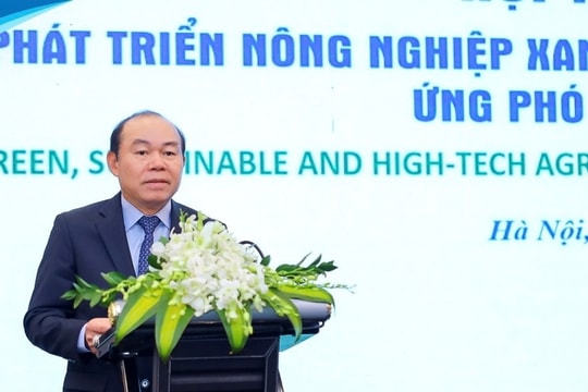 Ứng dụng công nghệ cao để phát triển nông nghiệp xanh và bền vững