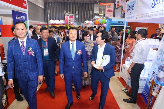 Nhiều giải pháp thúc đẩy phát triển ngành lương thực thực phẩm TP.HCM