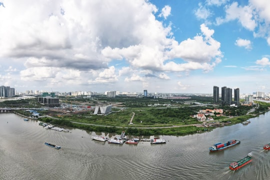 Đề xuất xử lý 1.000 tỷ đồng tiền doanh nghiệp cọc trúng đấu giá đất Thủ Thiêm