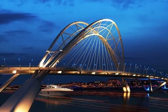 TP.HCM: Tái khởi động dự án cầu Thủ Thiêm 4