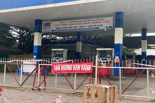 Bộ Công Thương đề xuất nhiều giải pháp "cứu" doanh nghiệp kinh doanh xăng dầu