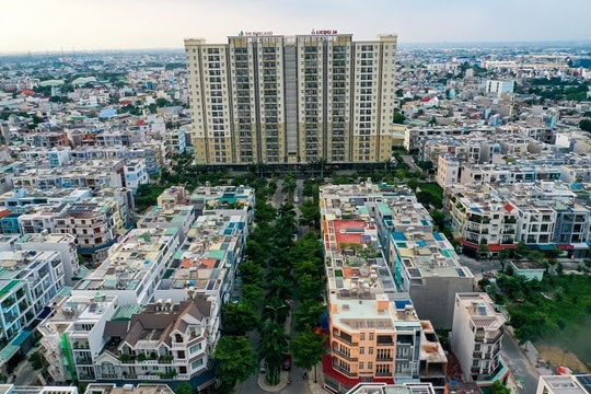 60% nguồn cung căn hộ ở TP.HCM giá hơn 11 tỷ đồng, ít người mua