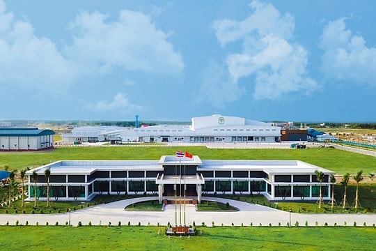 CPV Food sắp xuất khẩu lô thịt gà chế biến đầu tiên sang Nhật Bản