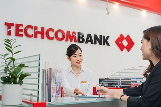 Techcombank: Tăng trưởng mạnh trong quý 3/2022, tỷ lệ CASA đứng đầu ngành