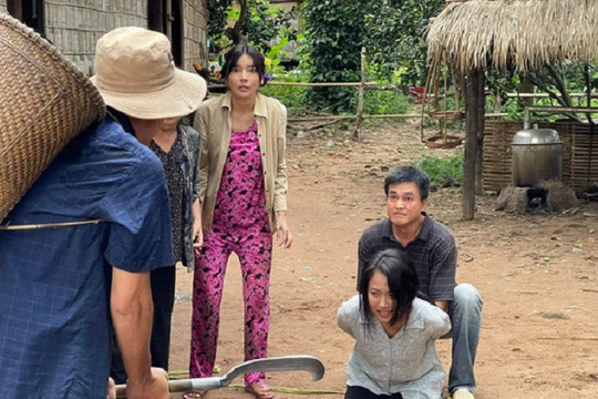 Bộ phim "Mẹ Rơm" của đạo diễn Nguyễn Phương Điền sắp ra mắt