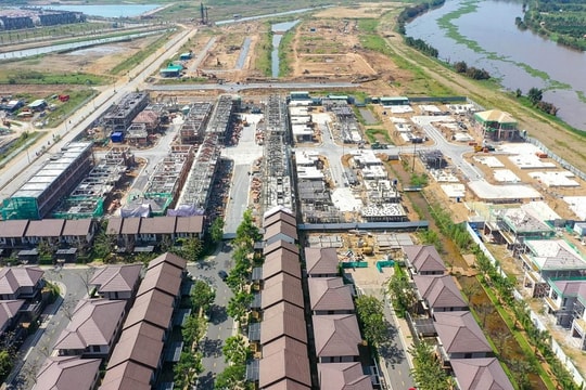 Thị trường bất động sản liền thổ và căn hộ ven thành phố thu hút nhà đầu tư