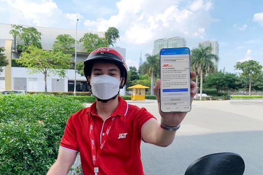 J&T Express triển khai dịch vụ Zalo ZNS, gia tăng trải nghiệm cho khách hàng
