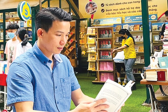 Doanh nhân viết sách: khó khăn nhưng đạt được nhiều lợi ích