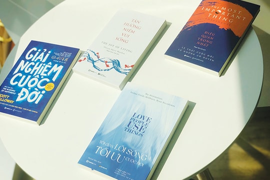 Những cuốn sách giúp bạn hiểu hơn về hạnh phúc