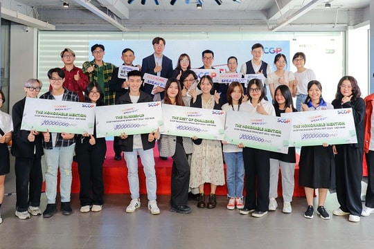 Vinh danh các ý tưởng thiết kế bao bì bền vững