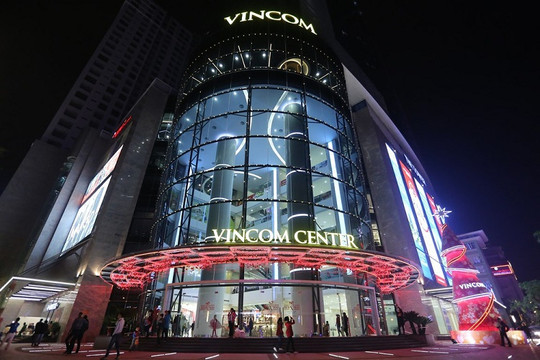 Quý III/2022, Vincom Retail đạt 2.005 tỷ đồng