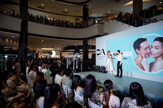 DA by M.O.I nhận chứng chỉ châu Âu về kiểm nghiệm an toàn cho da