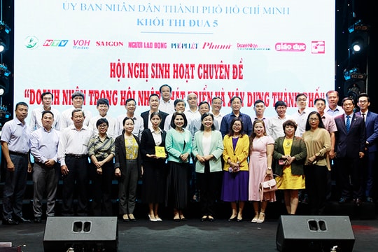 Tập hợp sức mạnh của doanh nhân, đưa giá trị thương hiệu Việt vươn xa