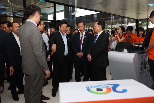 Khu công nghệ cao TP.HCM - nhiều tiềm năng để trở thành "viên ngọc xanh" của thế giới