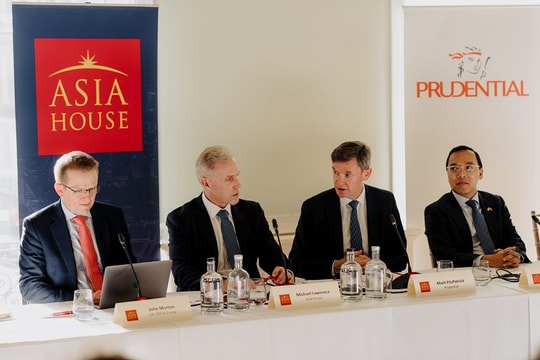 Prudential hỗ trợ các thị trường mới nổi hướng đến nền kinh tế xanh