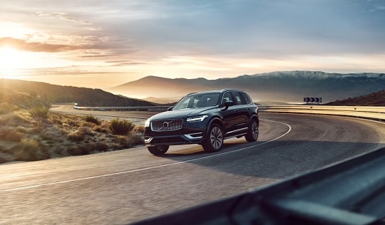 Volvo Car Vietnam ra mắt thế hệ xe Ultimate mới