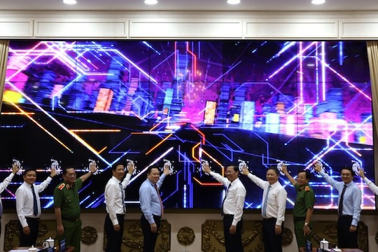 TP.HCM sẽ sử dụng hồ sơ điện tử thay cho hồ sơ giấy