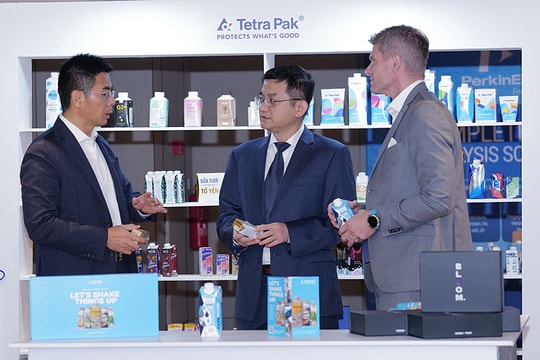 Vinamilk chia sẻ về hành trình xây dựng tình yêu thương Dielac