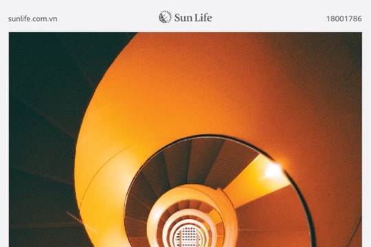 Sun Life ra mắt bảo hiểm “Sống chất”