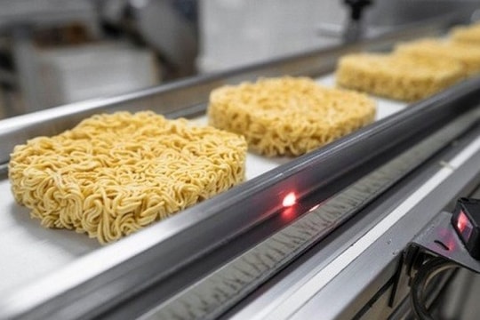 Gỡ bỏ biện pháp kiểm soát dư lượng Ethylene Oxide trong mì ăn liền Việt Nam