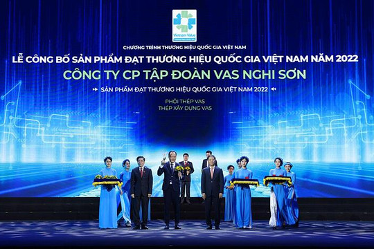 VAS kiên tâm thực thi khát vọng vươn cao tinh thần Việt Nam