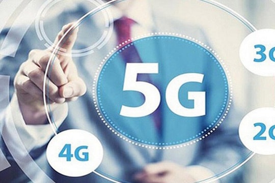 Việt Nam sẽ tổ chức đấu giá tần số 4G, 5G