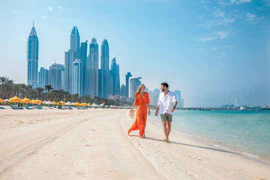 Hàng nghìn ưu đãi hấp dẫn khi ghé thăm Dubai với Emirates Pass