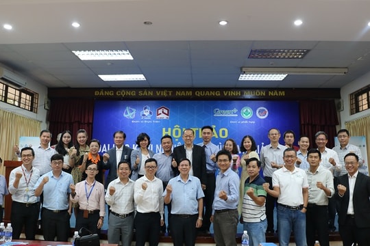 Trường đại học là nguồn lực quan trọng của khởi nghiệp, đổi mới, sáng tạo