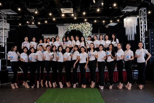 Vikoda đồng hành cuộc thi Hoa hậu Hoàn Cầu Việt Nam 2022