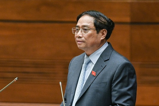 Thủ tướng Phạm Minh Chính: Chính phủ rút kinh nghiệm trong điều hành giá và bảo đảm nguồn cung xăng dầu