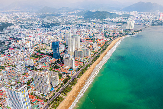 Những công trình hạ tầng tăng sức bật cho bất động sản Nha Trang