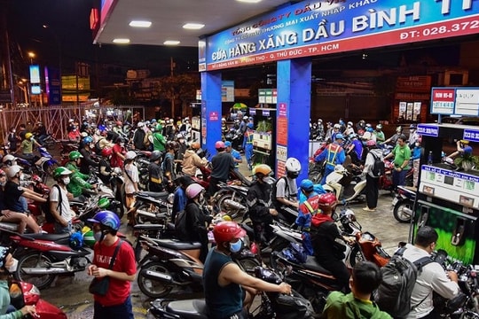 Bộ Công Thương đề nghị các bộ, ngành hỗ trợ bảo đảm nguồn cung xăng dầu