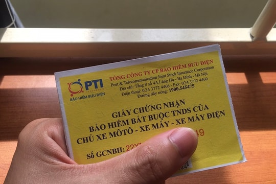 Đề xuất bỏ bảo hiểm bắt buộc với xe máy