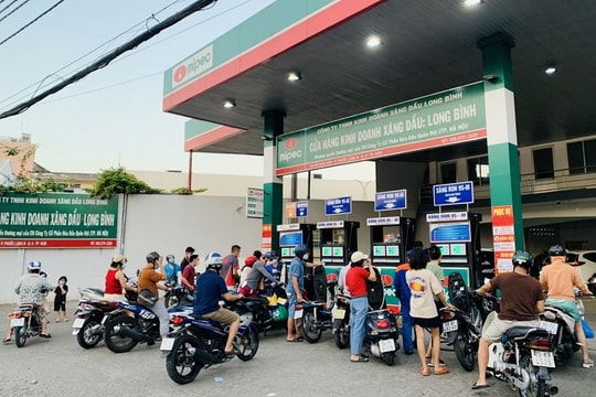Ngân hàng thương mại phải đáp ứng đủ vốn cho doanh nghiệp xăng dầu