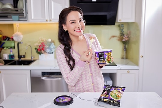 Hương vị Việt Nam trong bữa sáng nhanh gọn thời hiện đại