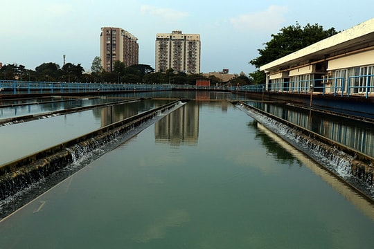 SAWACO áp dụng nhiều giải pháp giảm thất thoát nước