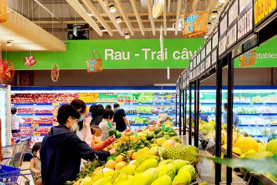 Co.opmart khởi động sớm mùa Shopping Season