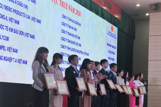 Nestlé Việt Nam vào top 100 doanh nghiệp nộp thuế thu nhập doanh nghiệp lớn nhất Việt Nam