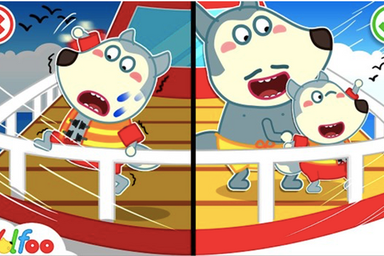 Sconnect Media sẽ bảo vệ lợi ích của phim hoạt hình Wolfoo tại Mỹ