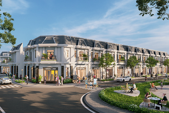 Những "cú hích" gia tăng giá trị sinh lời của Richland Residence
