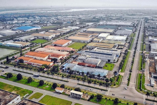 Chuyển đổi khu công nghiệp hiện hữu sang khu công nghiệp sinh thái