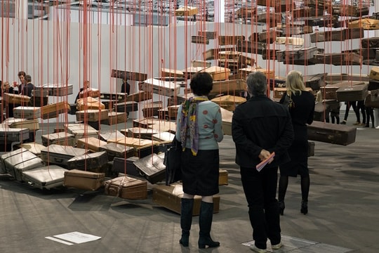 VMARK Design Voices Graphic 2022: Tôn vinh tính bền vững trong thiết kế