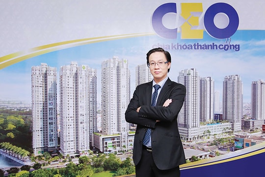 Ông Đinh Hồng Kỳ - Chủ tịch HĐQT Công ty CP Secoin: "Chinh phục khách hàng bằng giá trị của kỹ thuật - nghệ thuật và sự khác biệt"